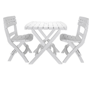 Outdoor Table and Chair Set