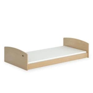 Single Floor Bed
