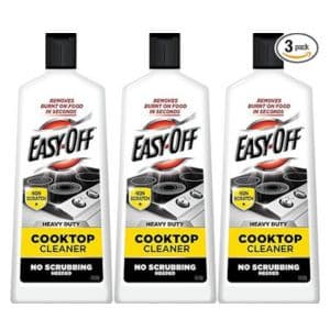 Heavy Duty Cooktop Cleaner