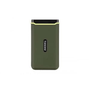 Transcend ESD380C 500GB Type-C Portable SSD